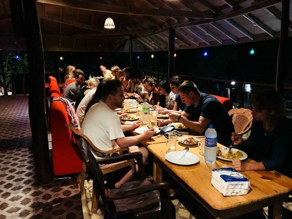 Guitar Bay Hotel อารูกัมเบย์ ภายนอก รูปภาพ