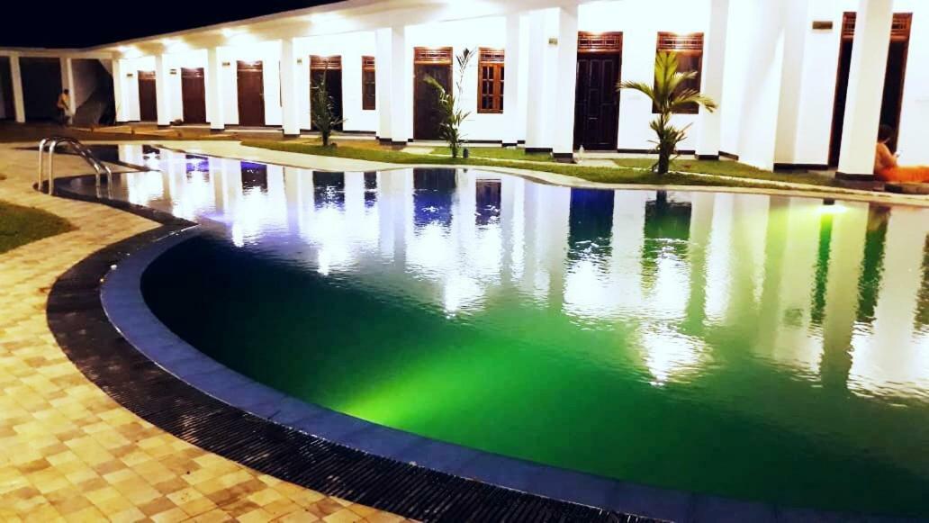 Guitar Bay Hotel อารูกัมเบย์ ภายนอก รูปภาพ