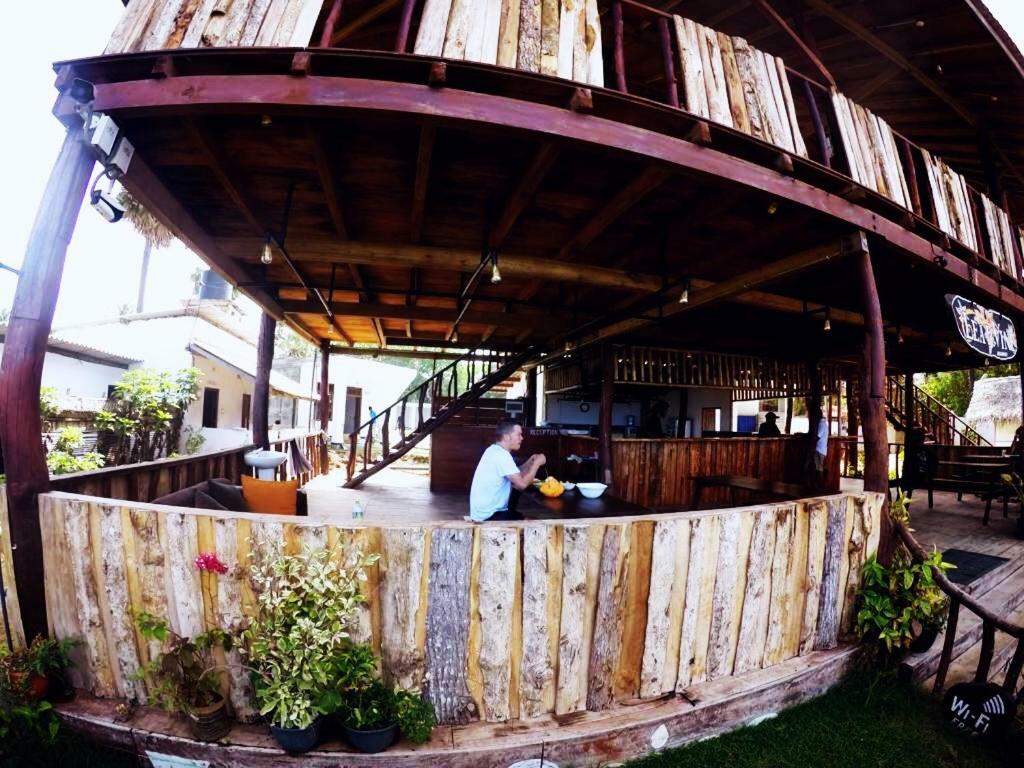 Guitar Bay Hotel อารูกัมเบย์ ภายนอก รูปภาพ