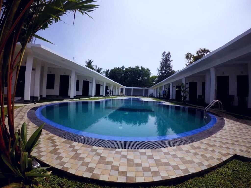 Guitar Bay Hotel อารูกัมเบย์ ภายนอก รูปภาพ